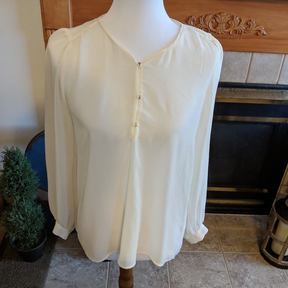 4 for $20 Zara Blouse